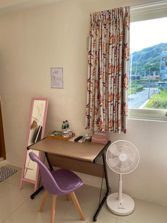 J House 拉法民宿 T'ai-tung Eksteriør billede