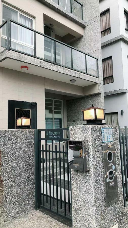 J House 拉法民宿 T'ai-tung Eksteriør billede